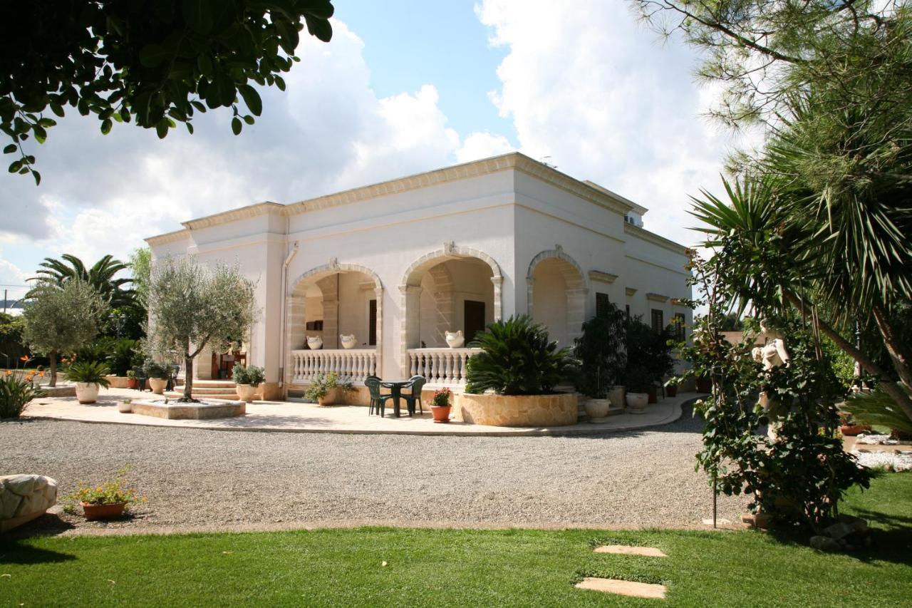 Villa Tonia Φαζάνο Εξωτερικό φωτογραφία