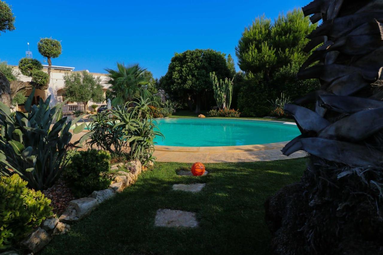 Villa Tonia Φαζάνο Εξωτερικό φωτογραφία