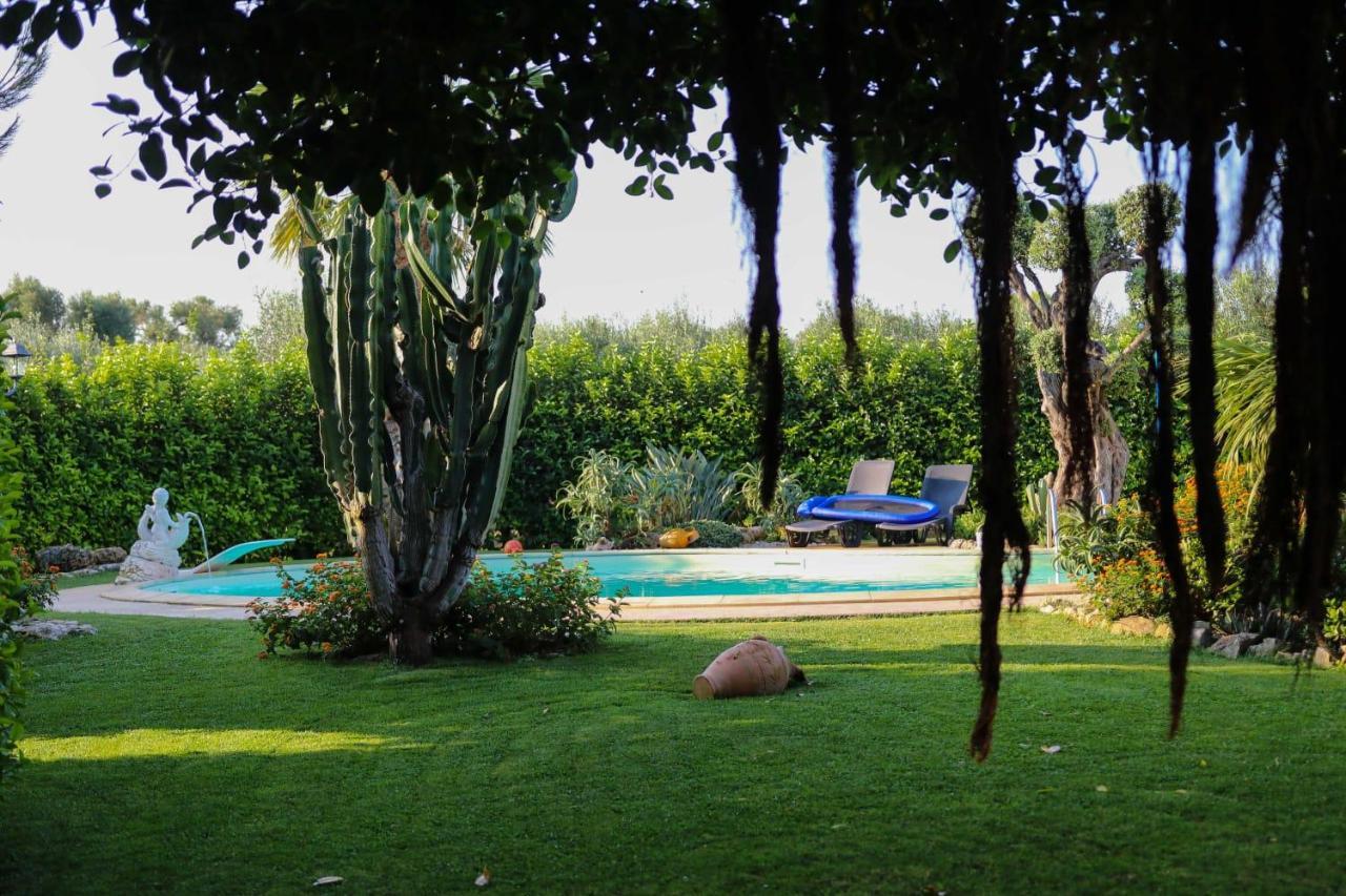 Villa Tonia Φαζάνο Εξωτερικό φωτογραφία