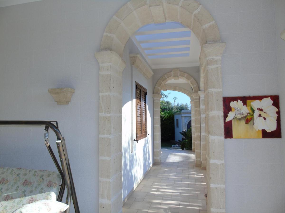 Villa Tonia Φαζάνο Εξωτερικό φωτογραφία