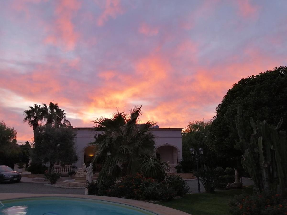 Villa Tonia Φαζάνο Εξωτερικό φωτογραφία