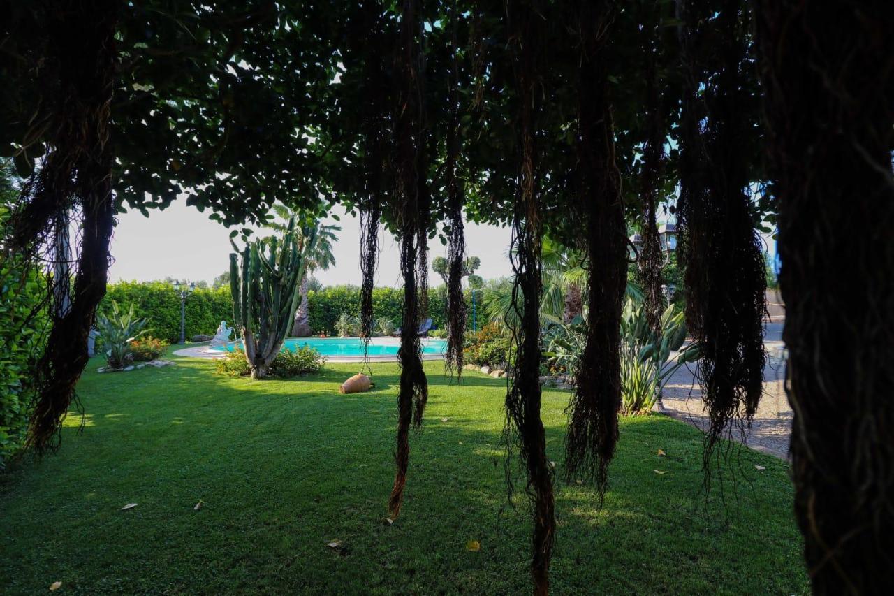 Villa Tonia Φαζάνο Εξωτερικό φωτογραφία