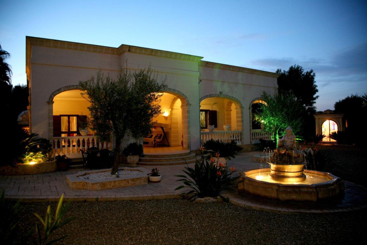 Villa Tonia Φαζάνο Εξωτερικό φωτογραφία