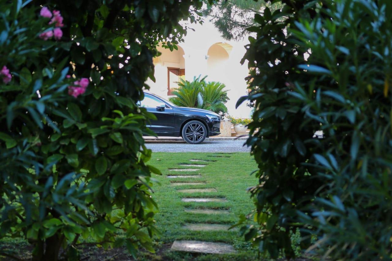 Villa Tonia Φαζάνο Εξωτερικό φωτογραφία