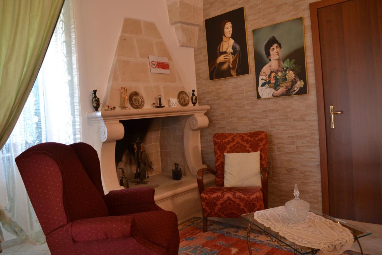 Villa Tonia Φαζάνο Εξωτερικό φωτογραφία