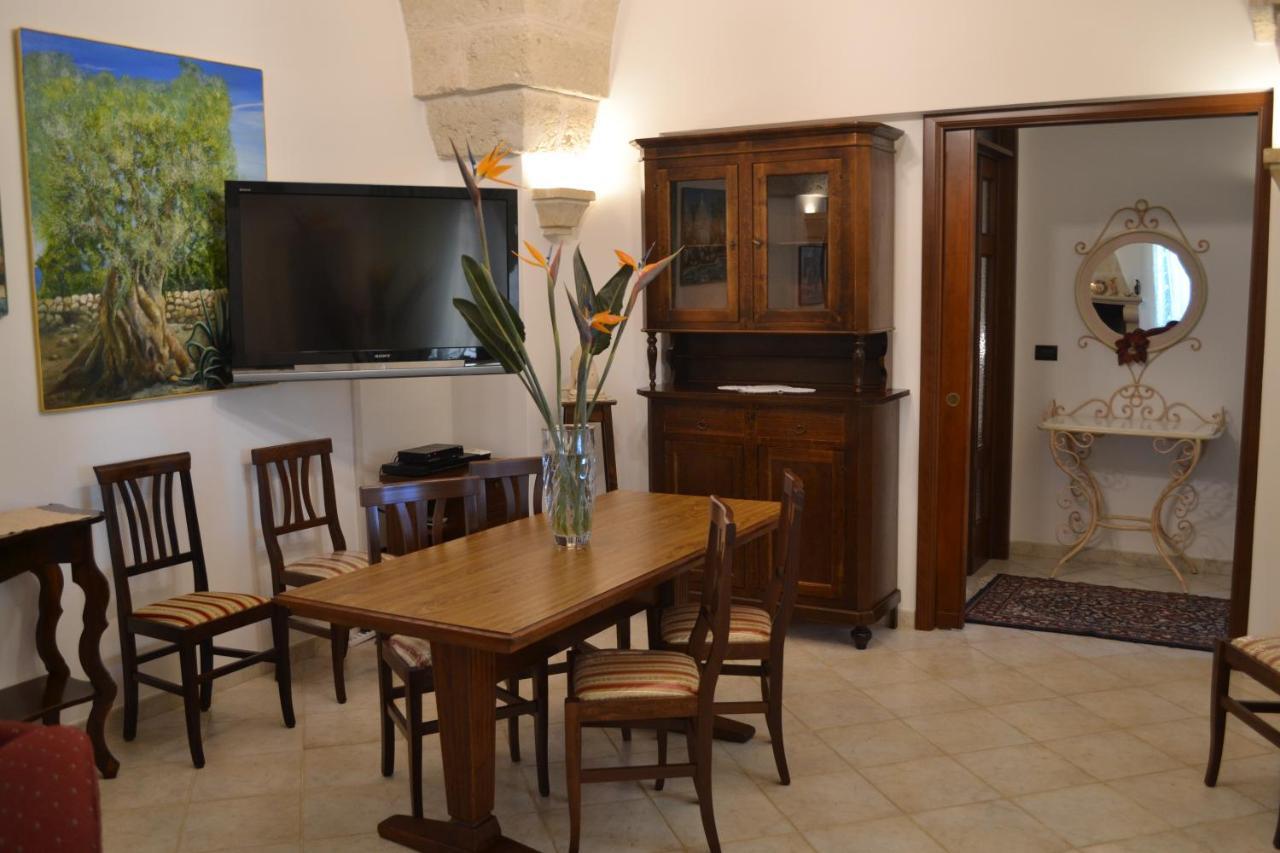 Villa Tonia Φαζάνο Εξωτερικό φωτογραφία