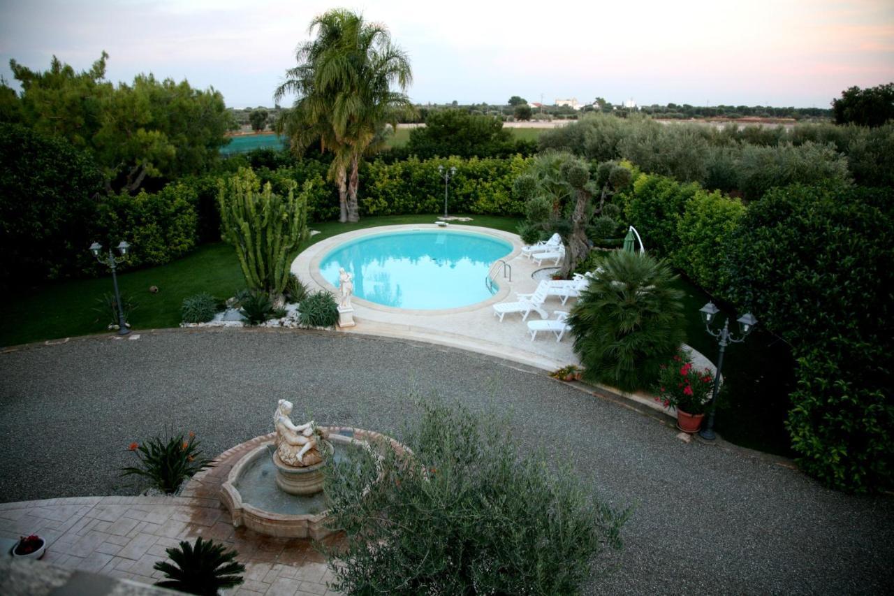 Villa Tonia Φαζάνο Εξωτερικό φωτογραφία