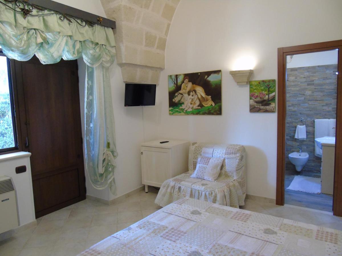 Villa Tonia Φαζάνο Εξωτερικό φωτογραφία