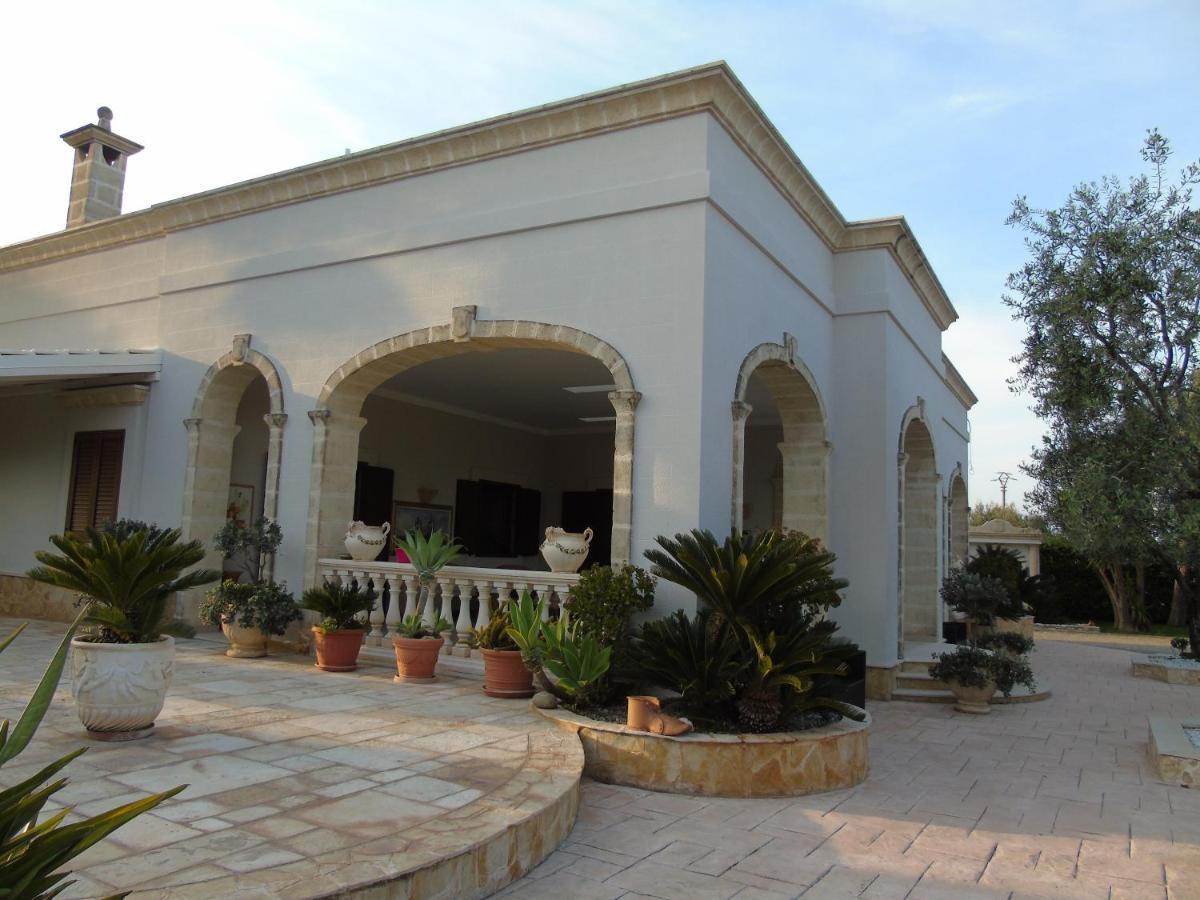 Villa Tonia Φαζάνο Εξωτερικό φωτογραφία