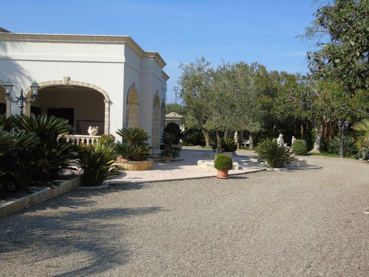 Villa Tonia Φαζάνο Εξωτερικό φωτογραφία