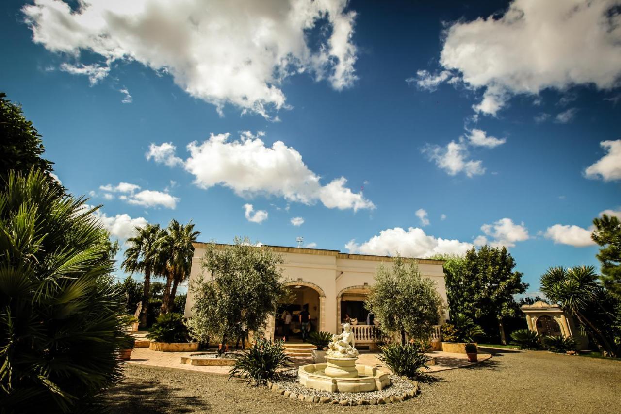 Villa Tonia Φαζάνο Εξωτερικό φωτογραφία
