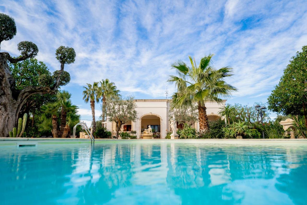 Villa Tonia Φαζάνο Εξωτερικό φωτογραφία