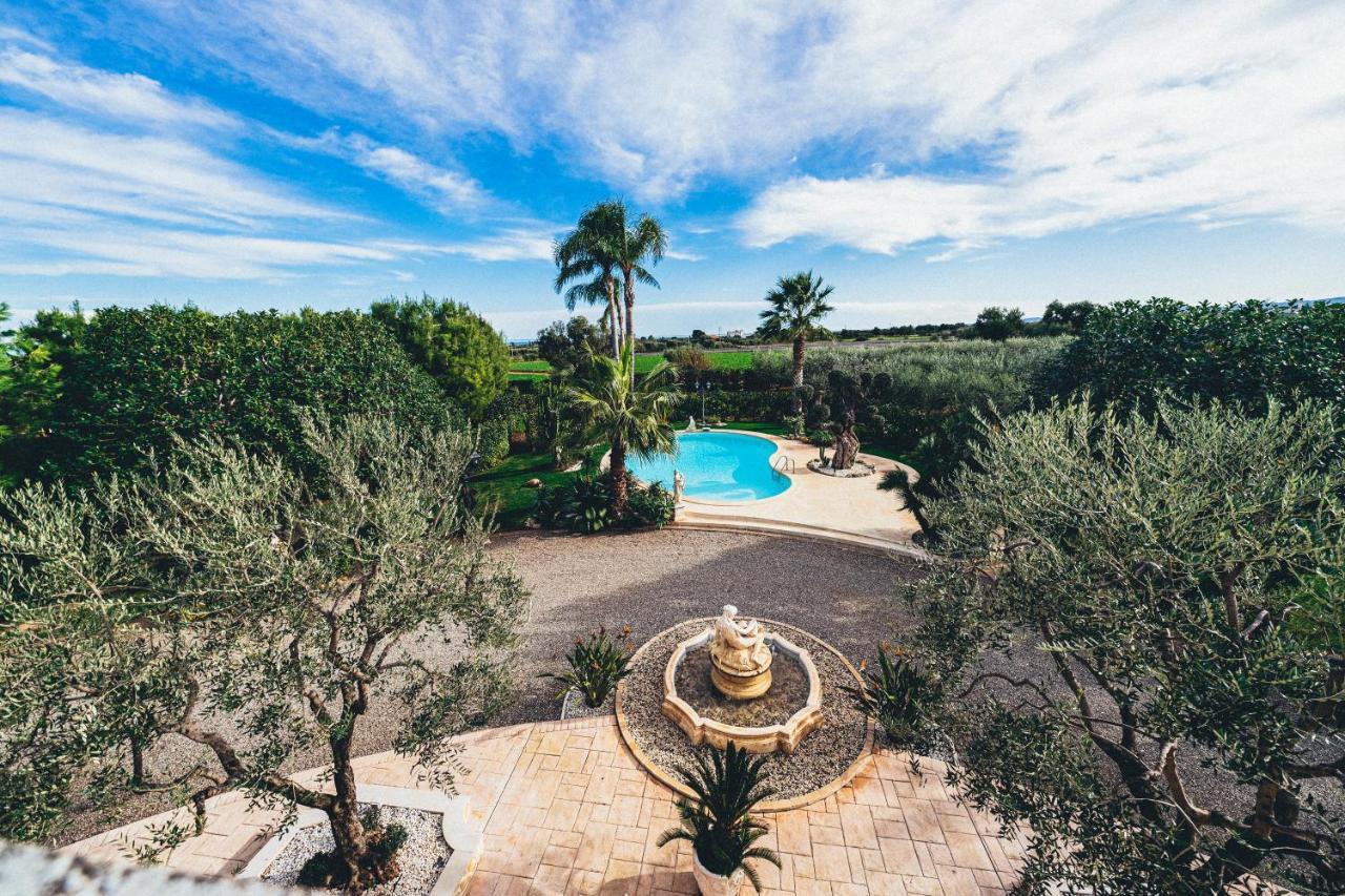 Villa Tonia Φαζάνο Εξωτερικό φωτογραφία