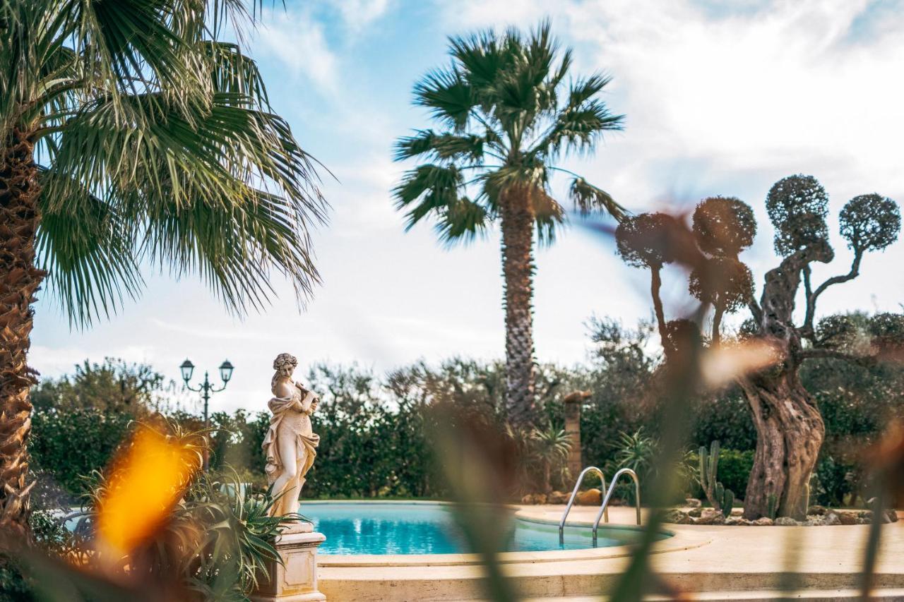 Villa Tonia Φαζάνο Εξωτερικό φωτογραφία