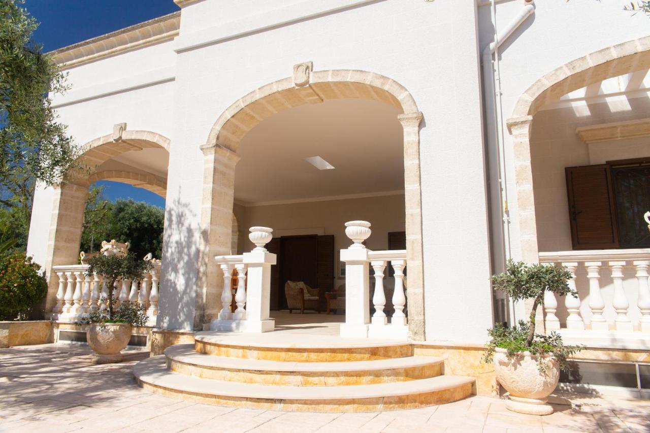 Villa Tonia Φαζάνο Εξωτερικό φωτογραφία
