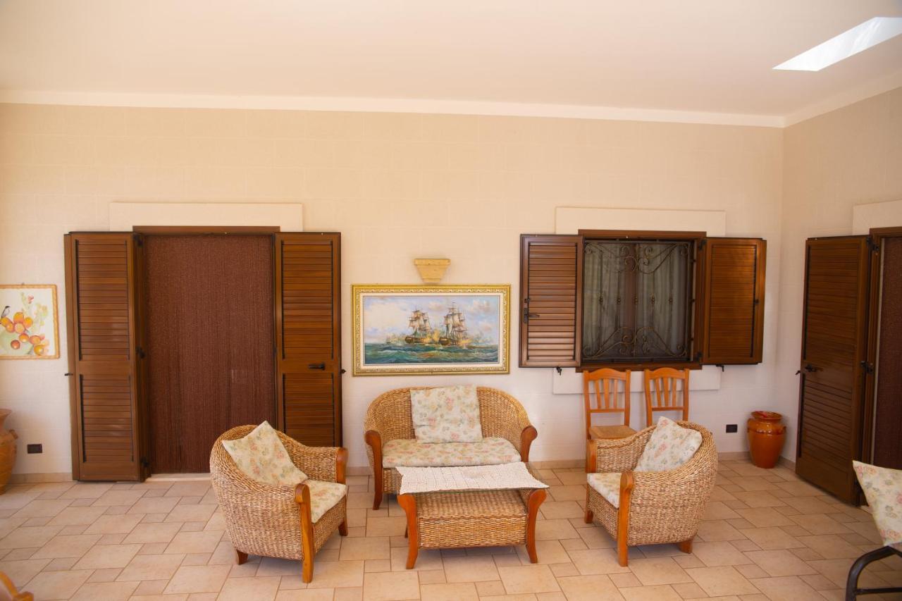 Villa Tonia Φαζάνο Εξωτερικό φωτογραφία