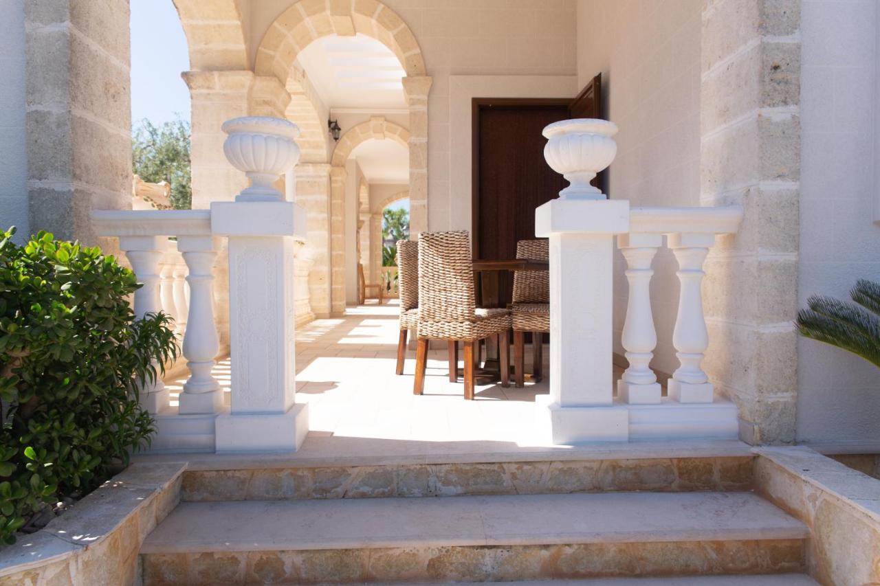 Villa Tonia Φαζάνο Εξωτερικό φωτογραφία