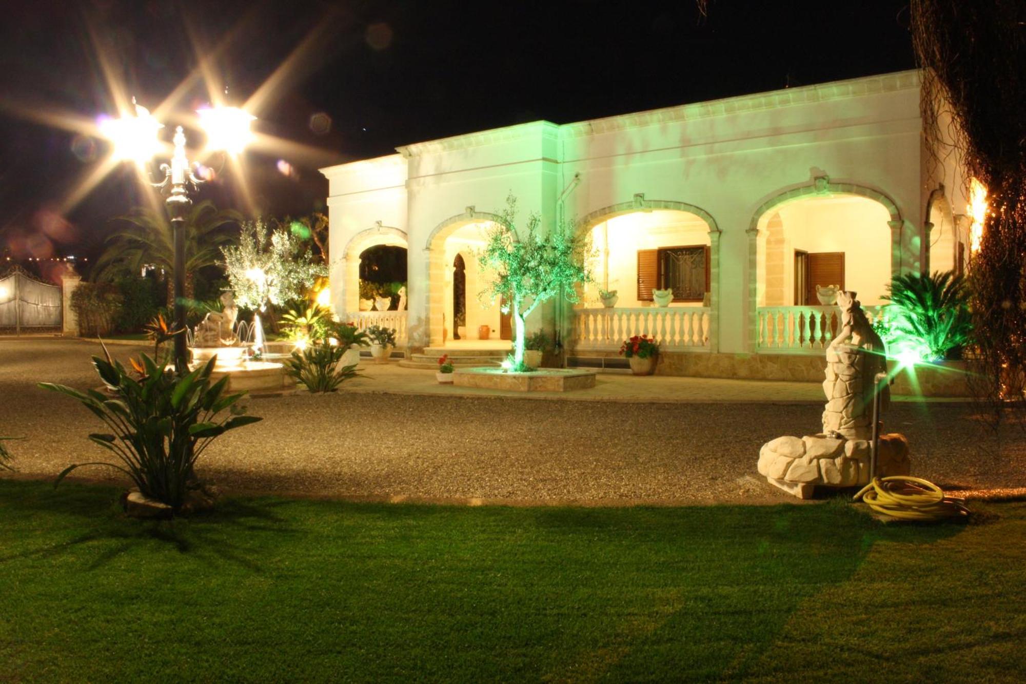 Villa Tonia Φαζάνο Εξωτερικό φωτογραφία