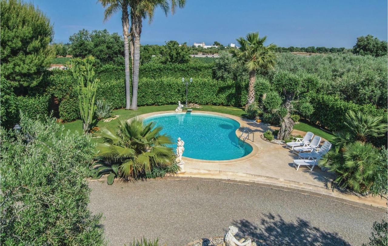 Villa Tonia Φαζάνο Εξωτερικό φωτογραφία