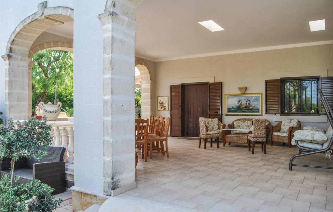 Villa Tonia Φαζάνο Εξωτερικό φωτογραφία