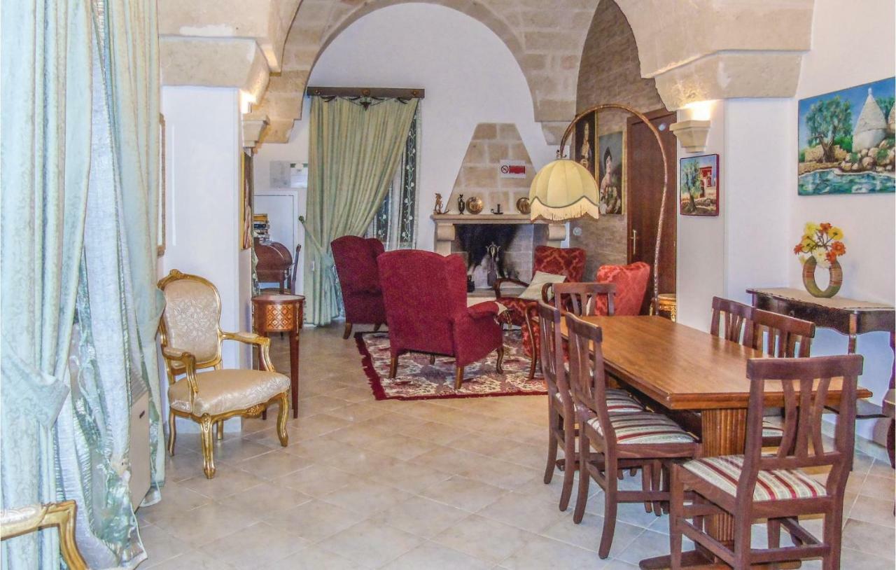 Villa Tonia Φαζάνο Εξωτερικό φωτογραφία