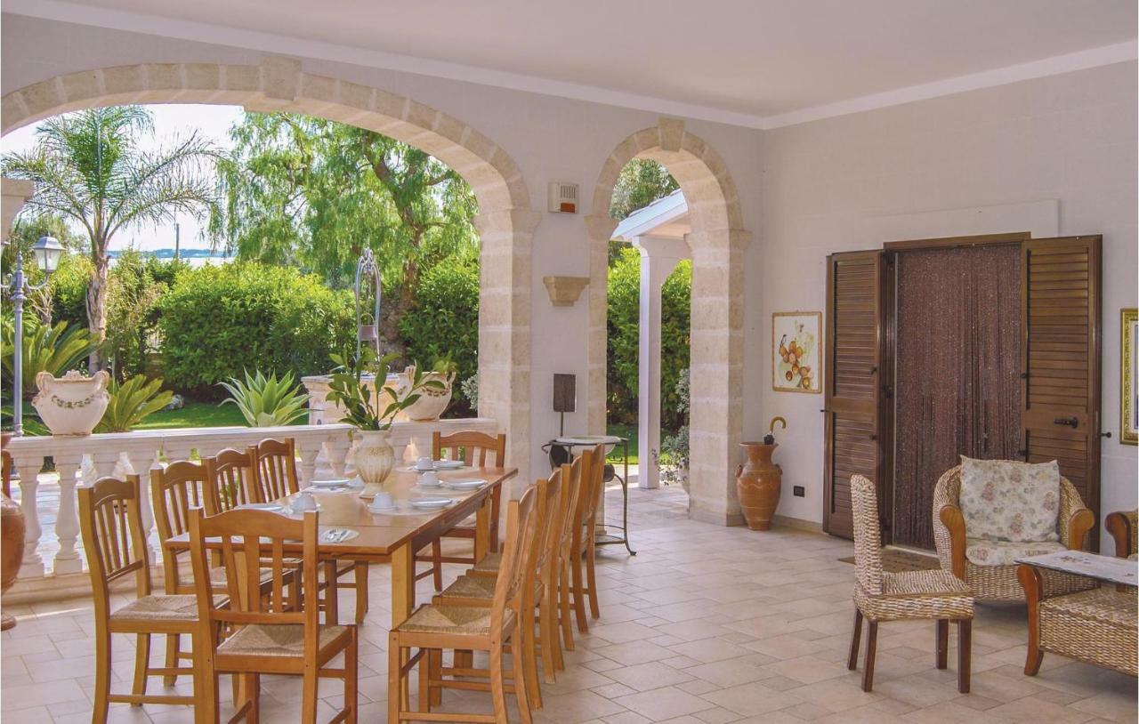 Villa Tonia Φαζάνο Εξωτερικό φωτογραφία