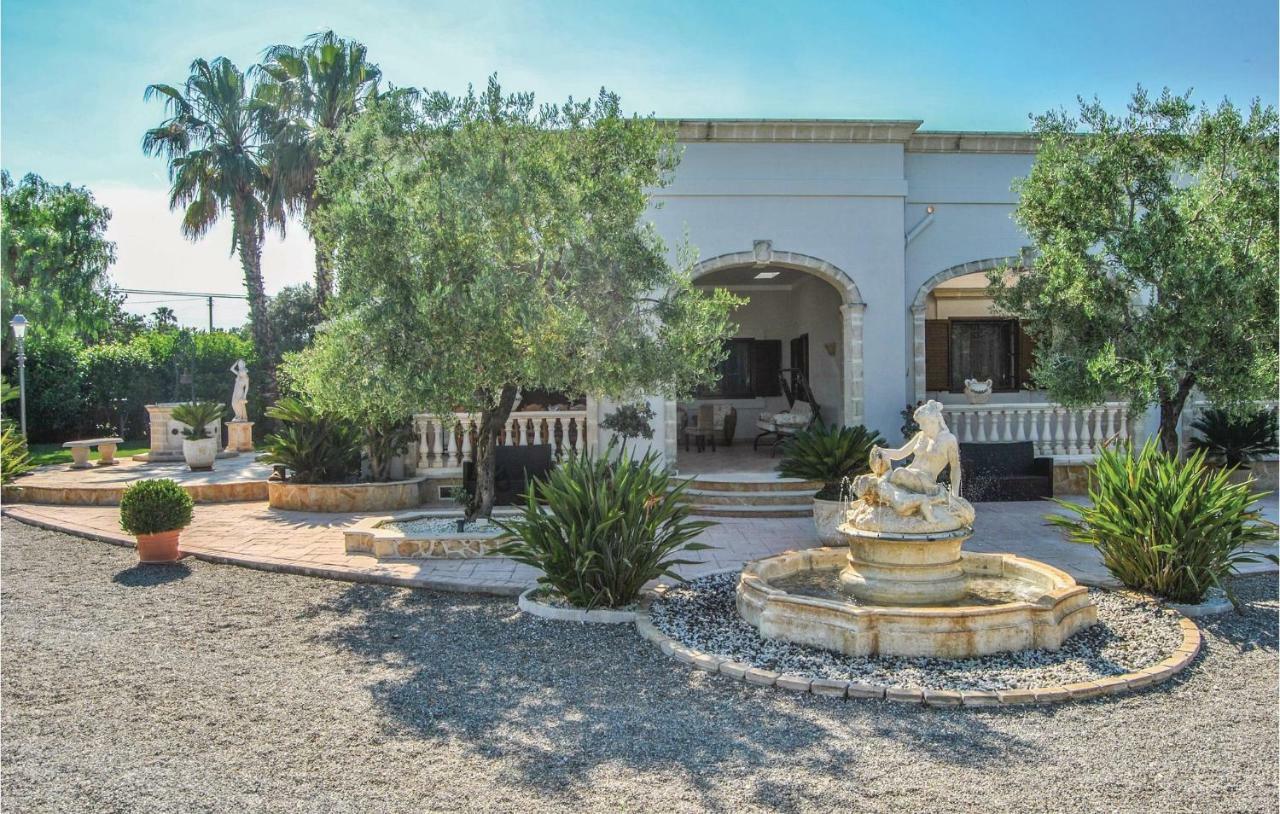 Villa Tonia Φαζάνο Εξωτερικό φωτογραφία