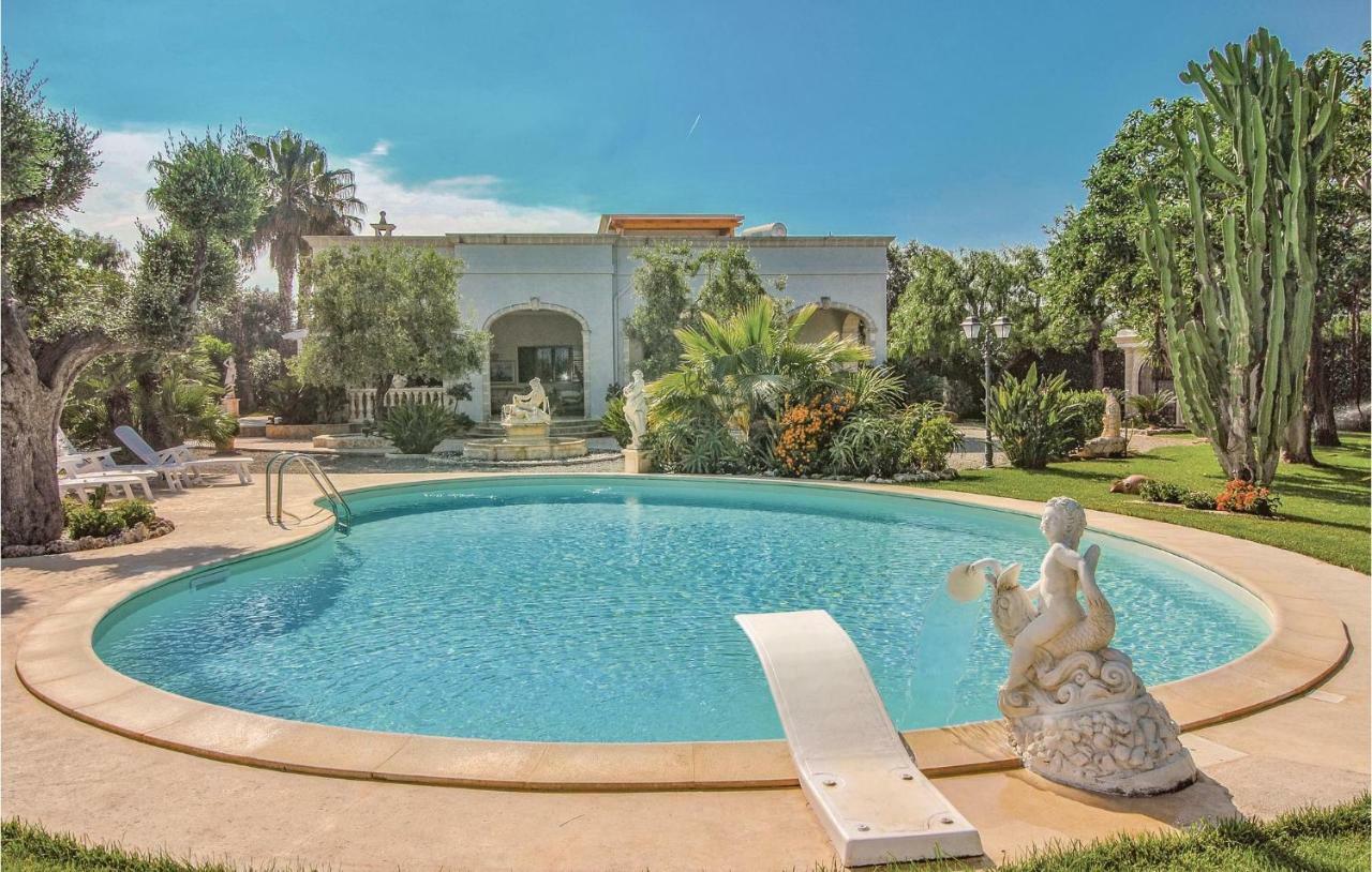 Villa Tonia Φαζάνο Εξωτερικό φωτογραφία